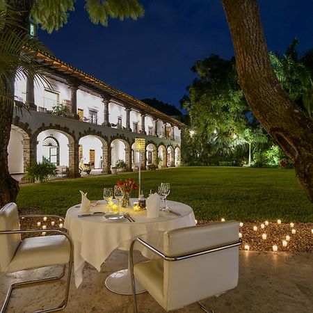 Anticavilla Hotel Restaurante & Spa (Adults Only) Cuernavaca Zewnętrze zdjęcie