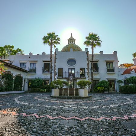 Anticavilla Hotel Restaurante & Spa (Adults Only) Cuernavaca Zewnętrze zdjęcie