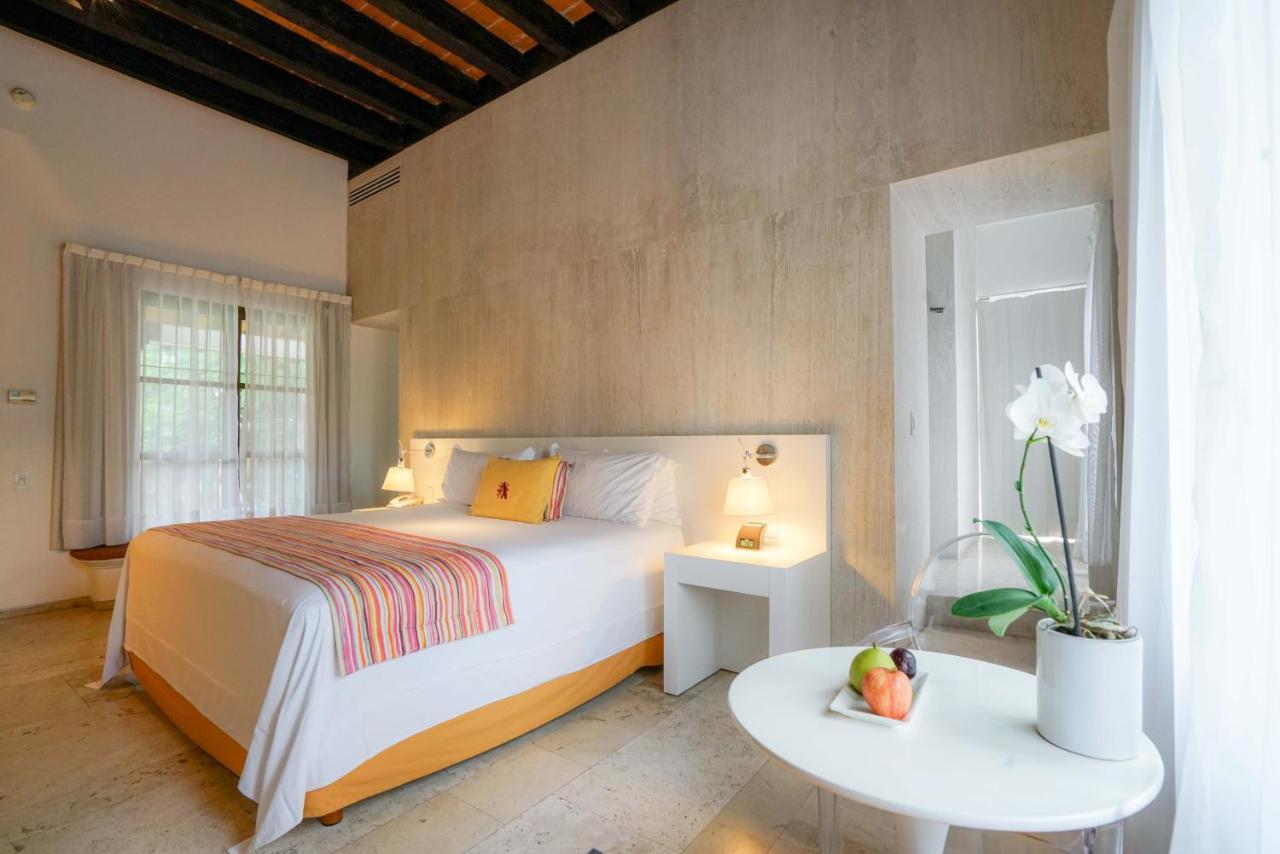 Anticavilla Hotel Restaurante & Spa (Adults Only) Cuernavaca Zewnętrze zdjęcie