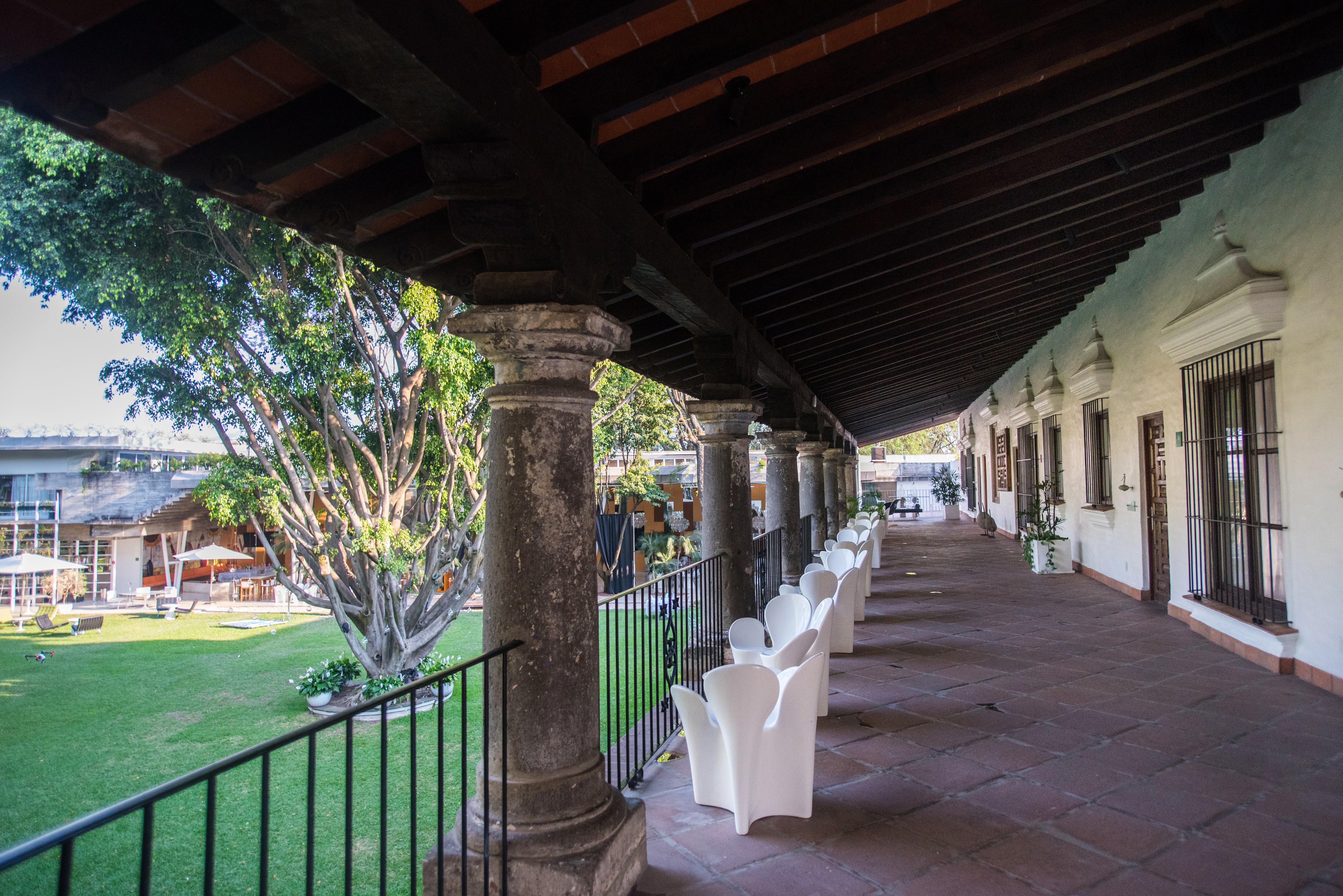 Anticavilla Hotel Restaurante & Spa (Adults Only) Cuernavaca Zewnętrze zdjęcie