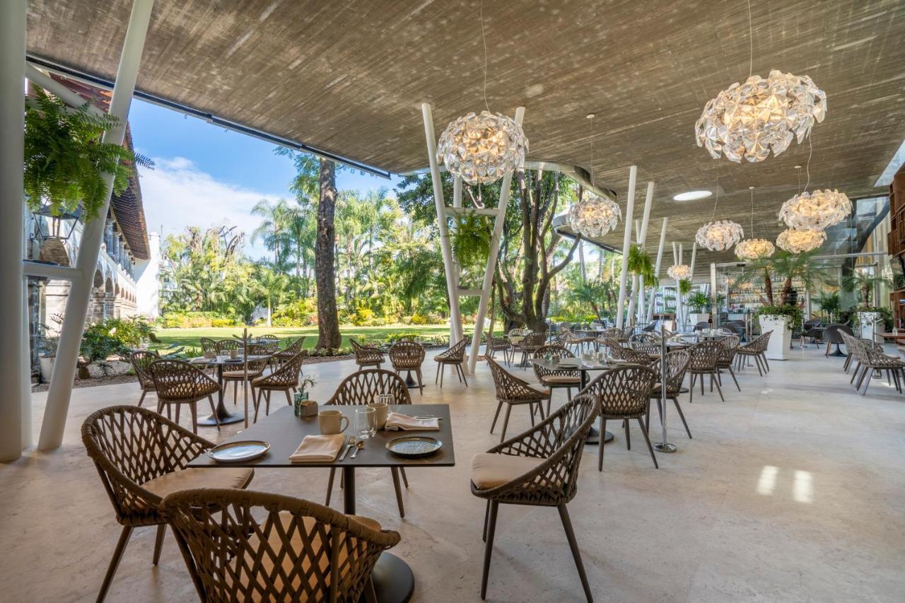 Anticavilla Hotel Restaurante & Spa (Adults Only) Cuernavaca Zewnętrze zdjęcie