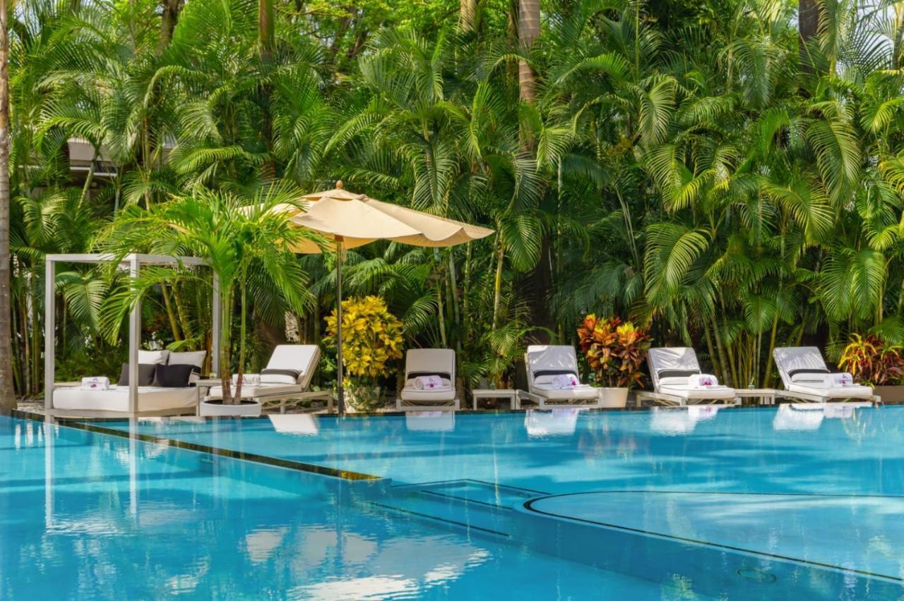 Anticavilla Hotel Restaurante & Spa (Adults Only) Cuernavaca Zewnętrze zdjęcie