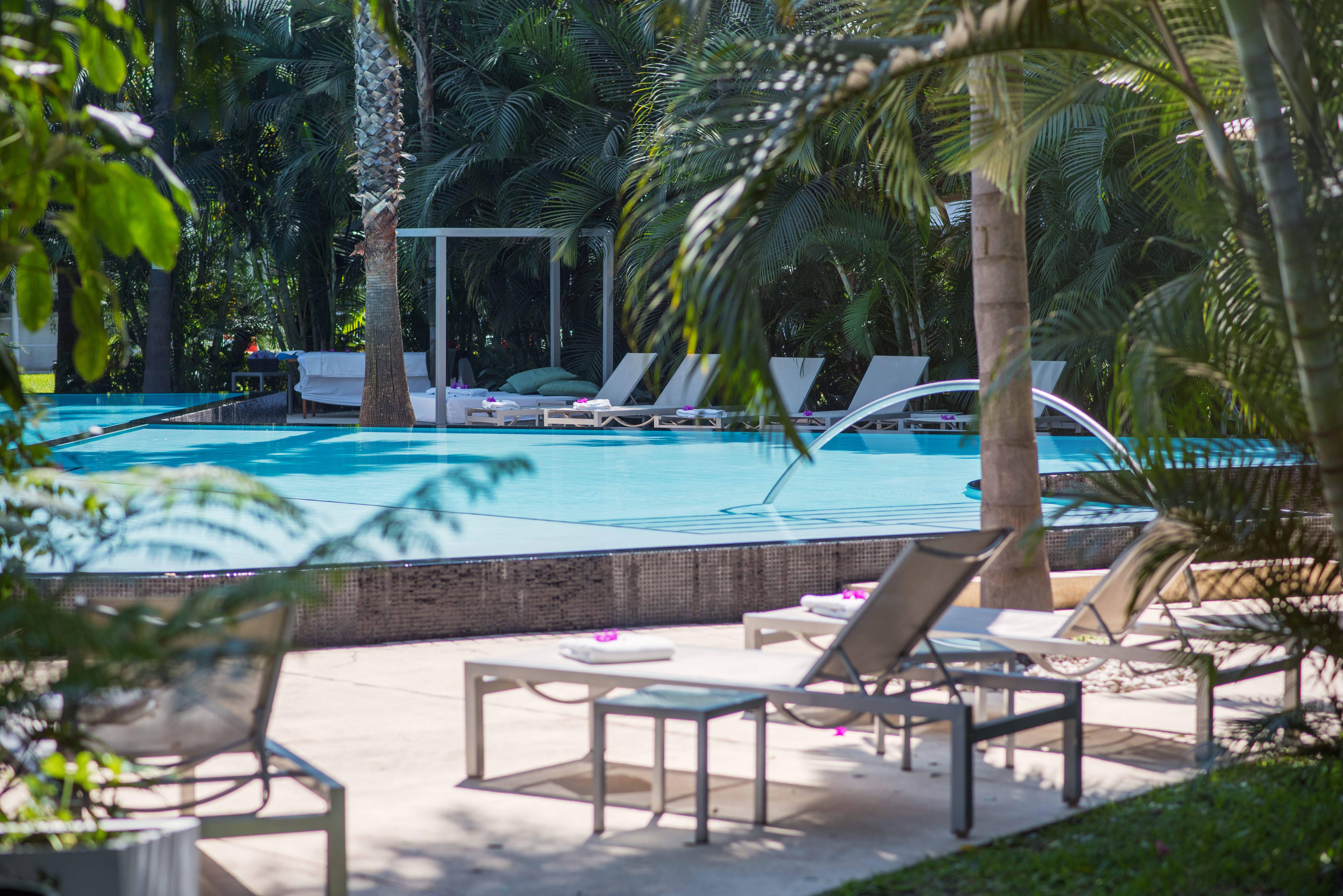 Anticavilla Hotel Restaurante & Spa (Adults Only) Cuernavaca Zewnętrze zdjęcie