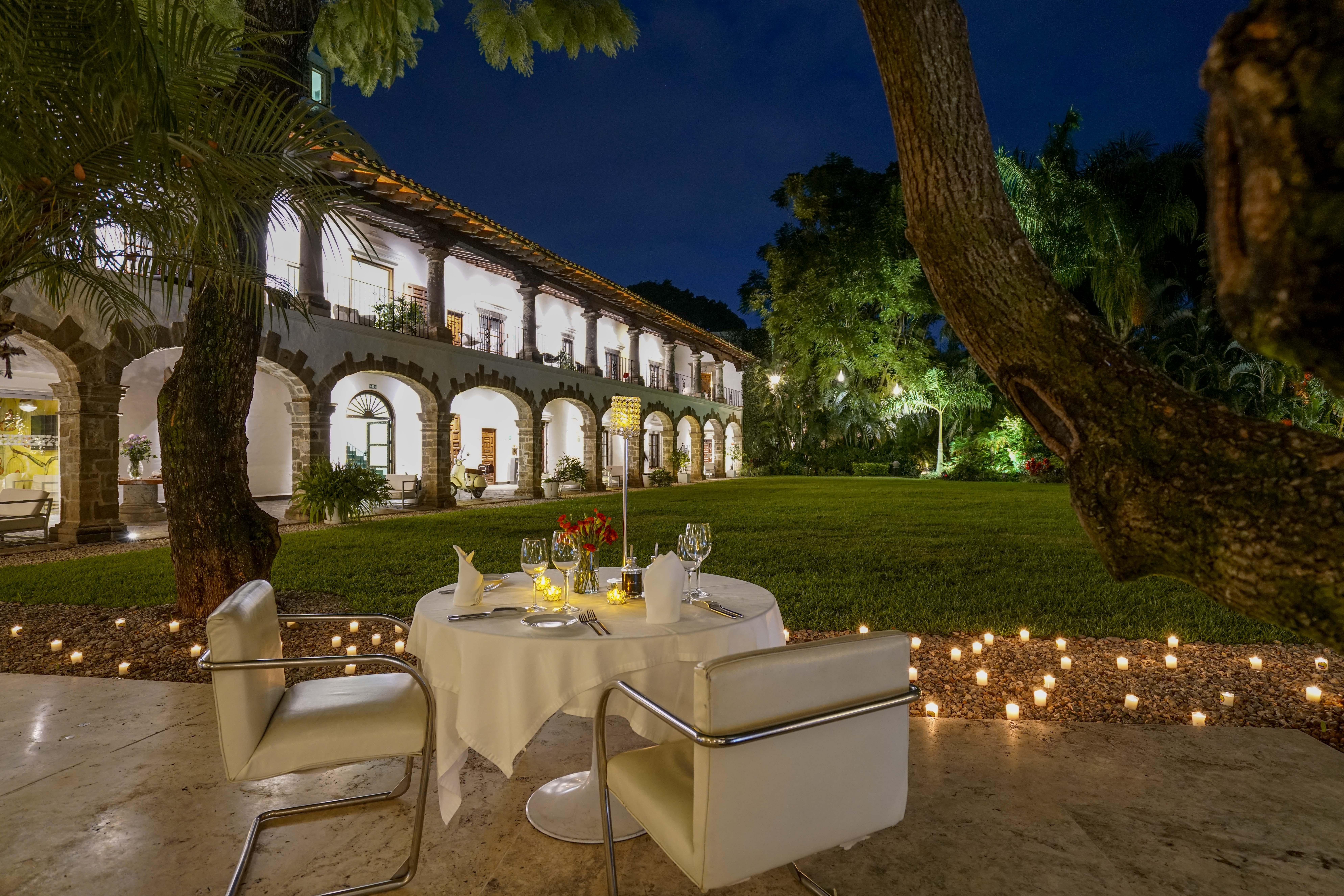 Anticavilla Hotel Restaurante & Spa (Adults Only) Cuernavaca Zewnętrze zdjęcie