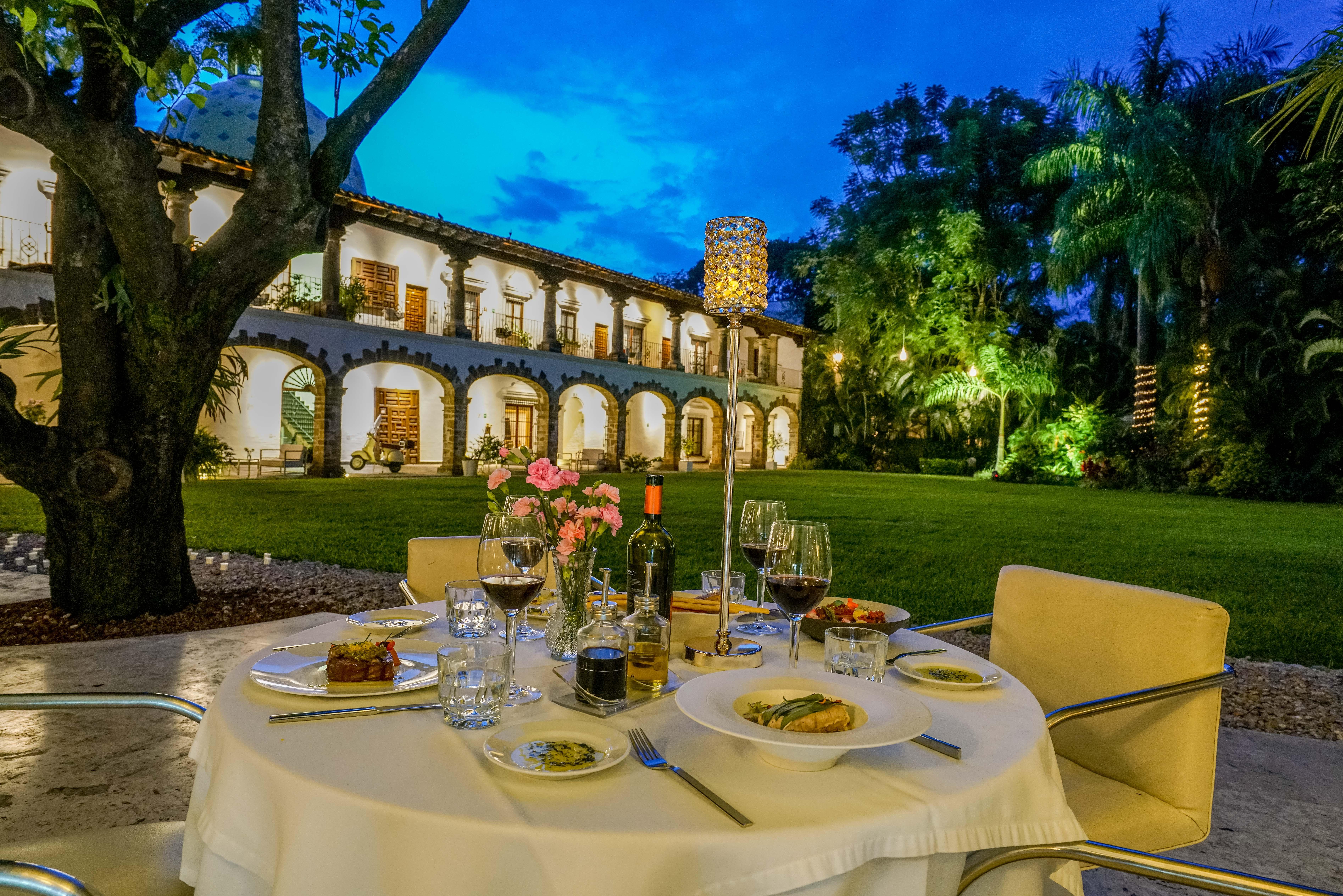 Anticavilla Hotel Restaurante & Spa (Adults Only) Cuernavaca Zewnętrze zdjęcie