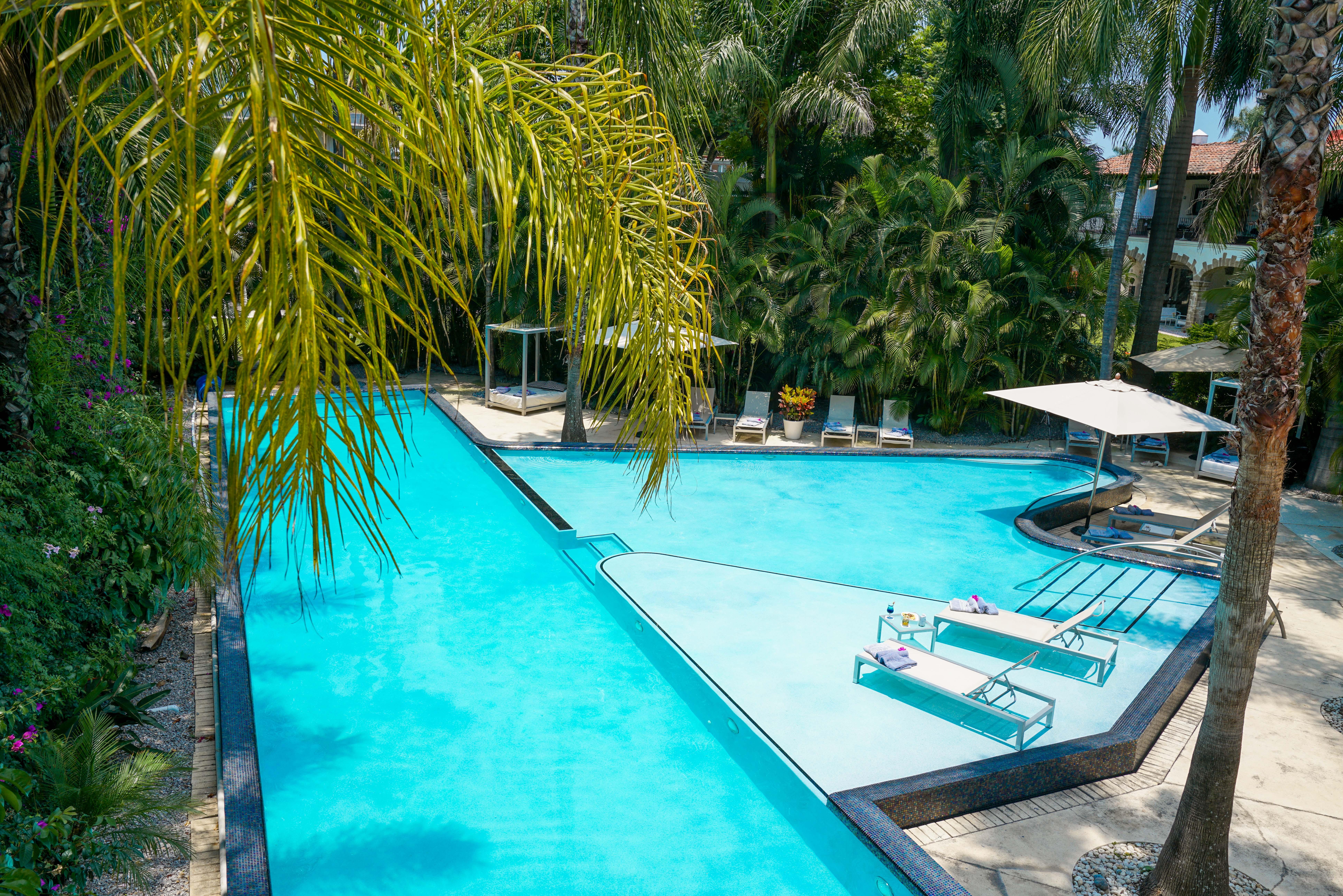 Anticavilla Hotel Restaurante & Spa (Adults Only) Cuernavaca Zewnętrze zdjęcie