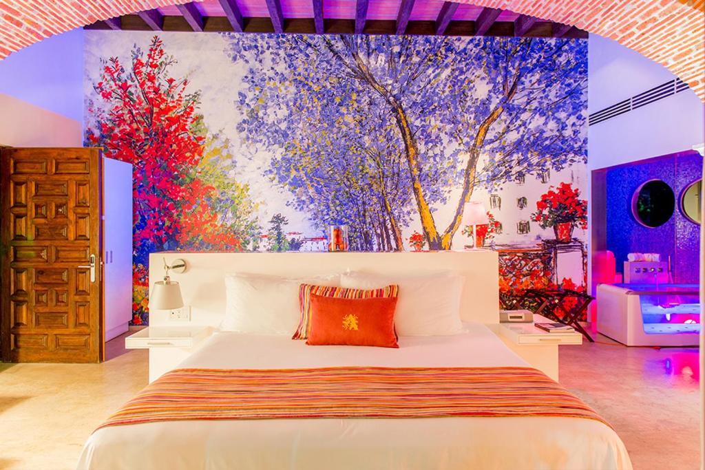 Anticavilla Hotel Restaurante & Spa (Adults Only) Cuernavaca Zewnętrze zdjęcie