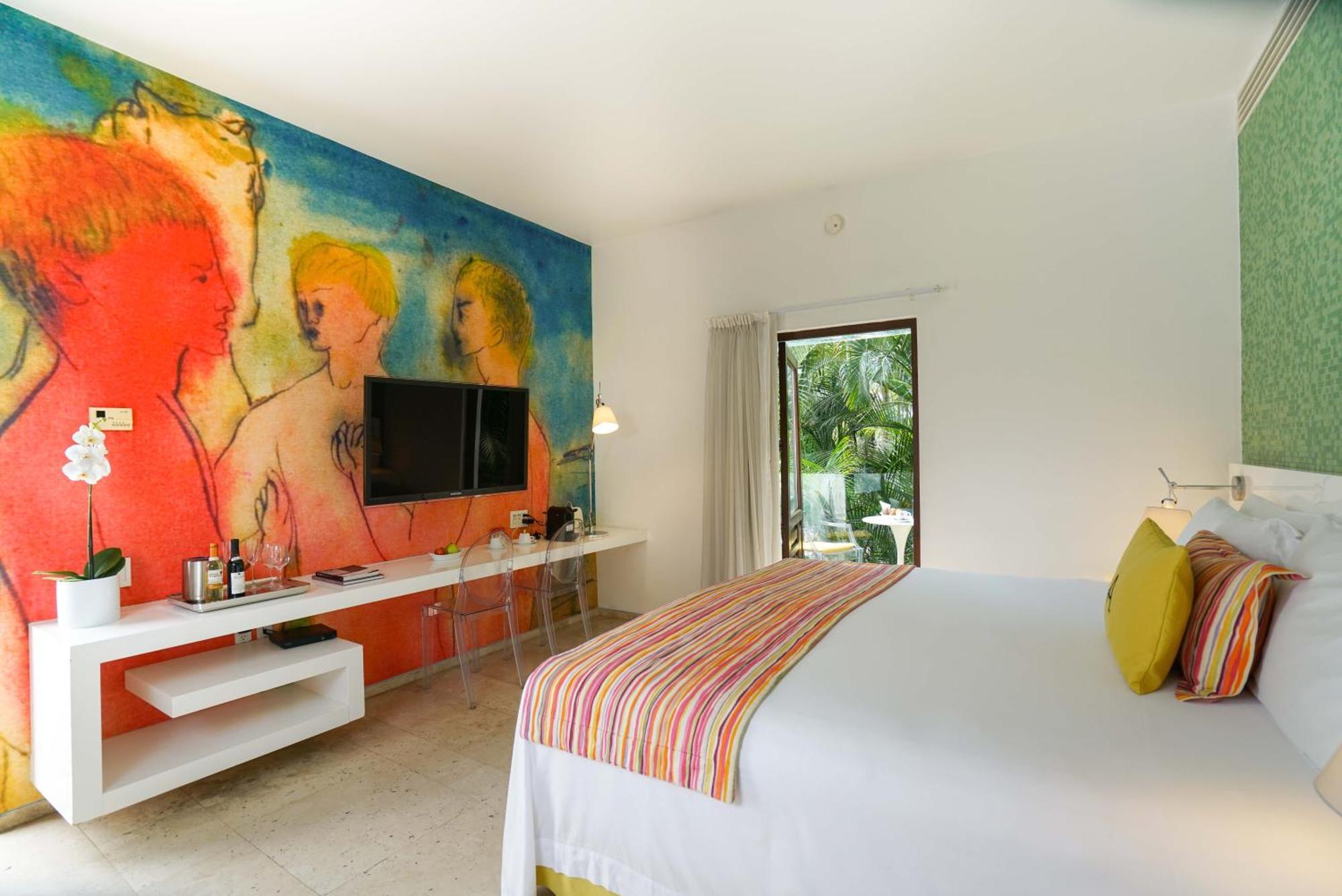 Anticavilla Hotel Restaurante & Spa (Adults Only) Cuernavaca Zewnętrze zdjęcie