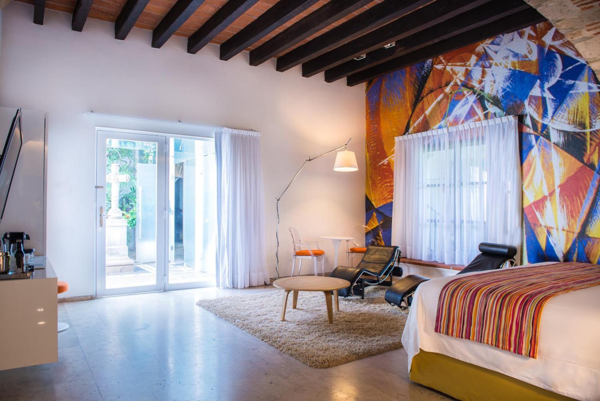Anticavilla Hotel Restaurante & Spa (Adults Only) Cuernavaca Zewnętrze zdjęcie