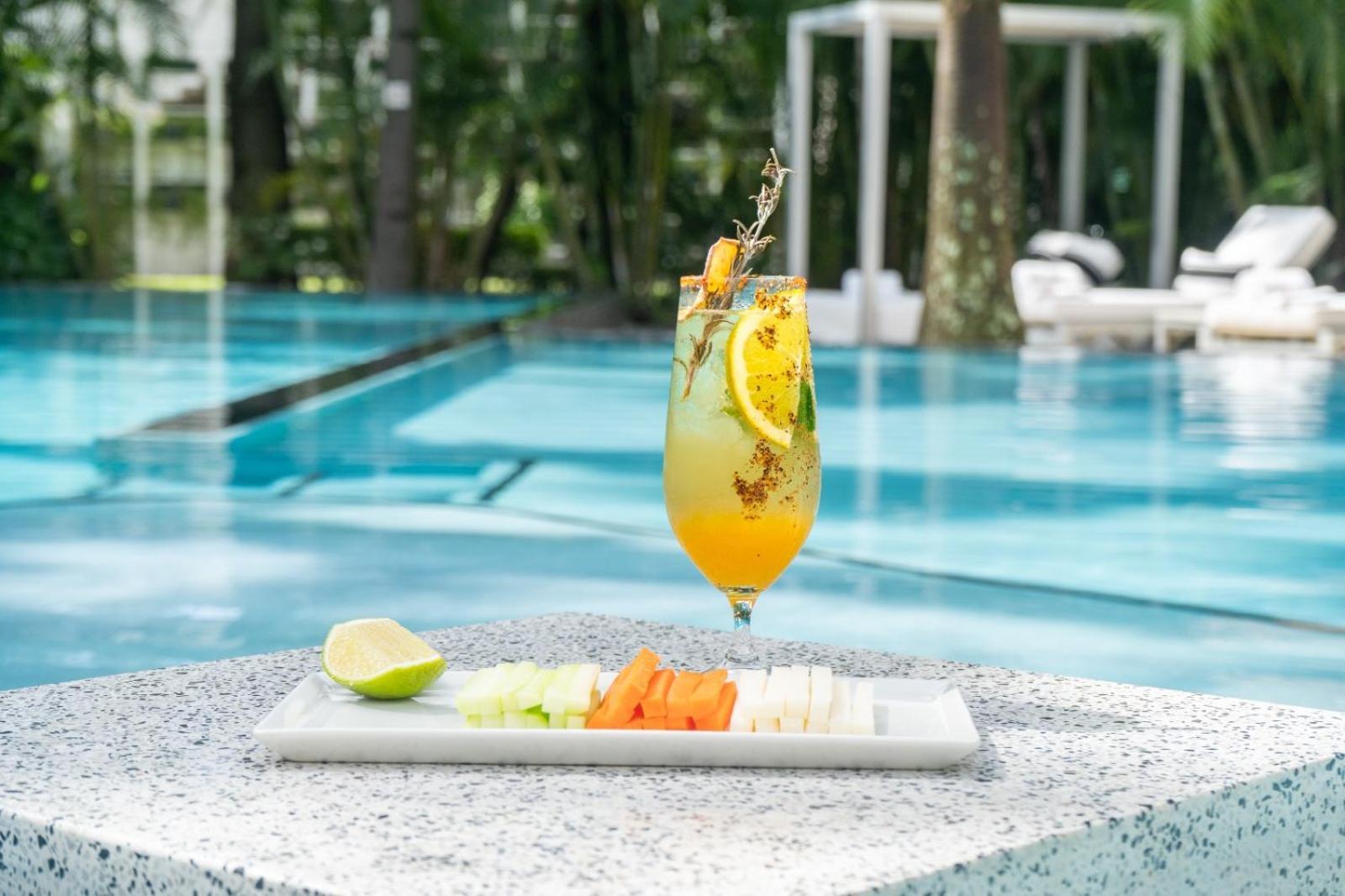 Anticavilla Hotel Restaurante & Spa (Adults Only) Cuernavaca Zewnętrze zdjęcie