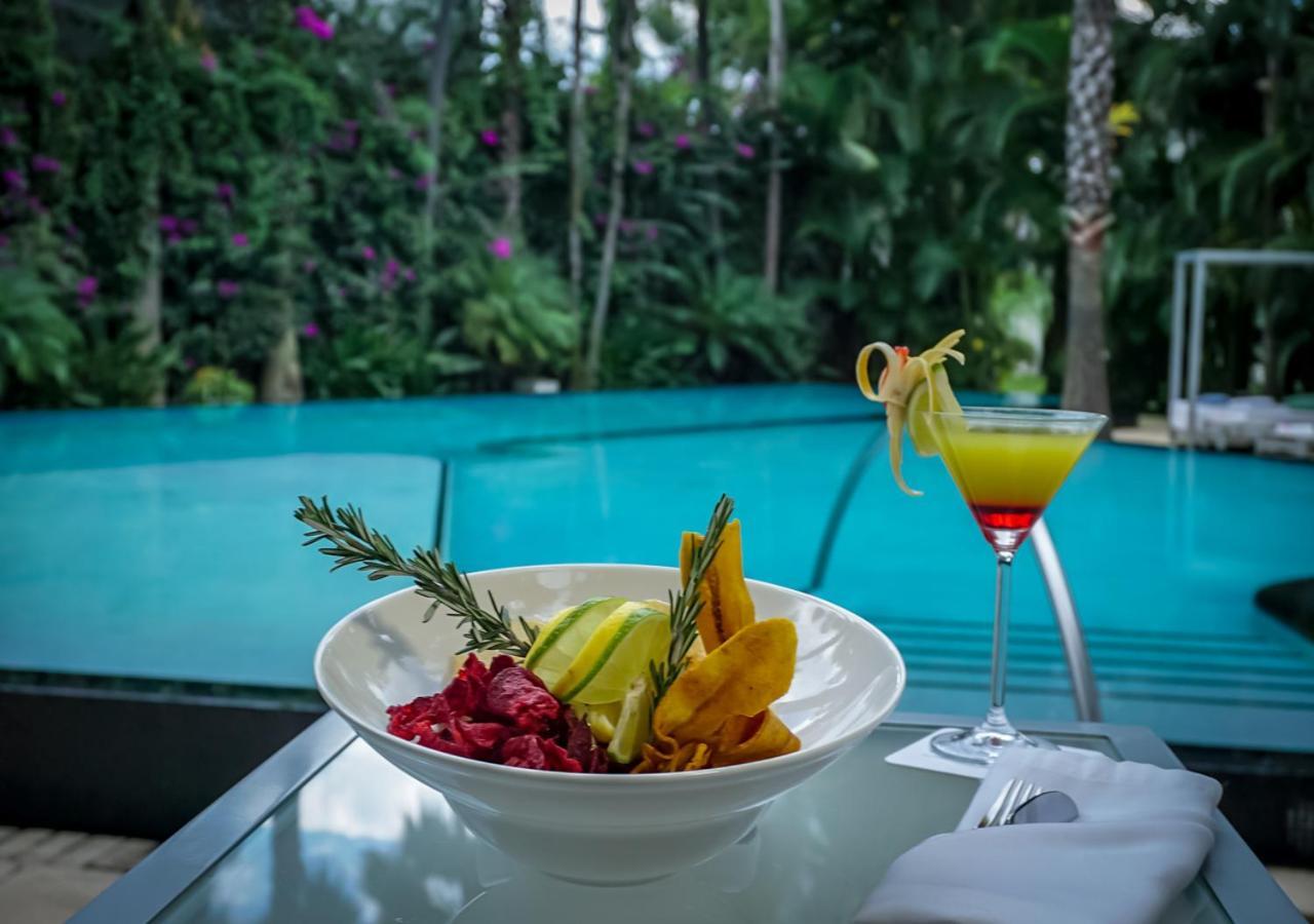 Anticavilla Hotel Restaurante & Spa (Adults Only) Cuernavaca Zewnętrze zdjęcie